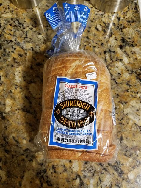 Trader joe's sourdough. Things To Know About Trader joe's sourdough. 